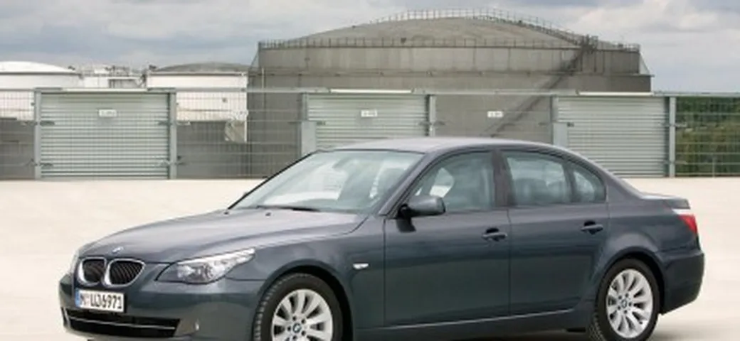 Bmw Serie 5 Security