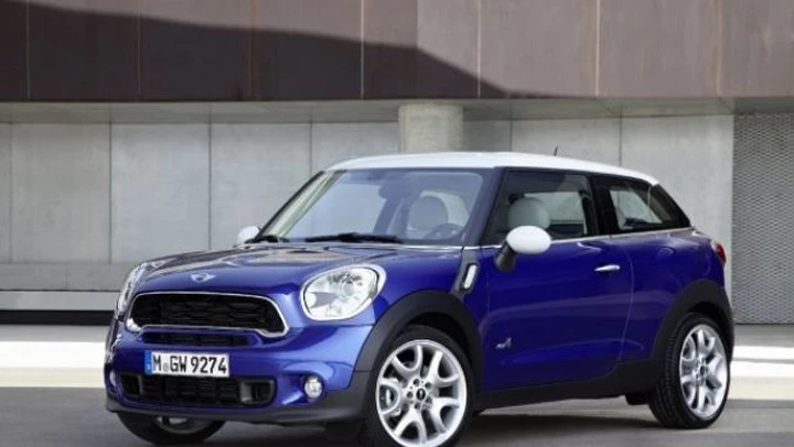 Mini Paceman