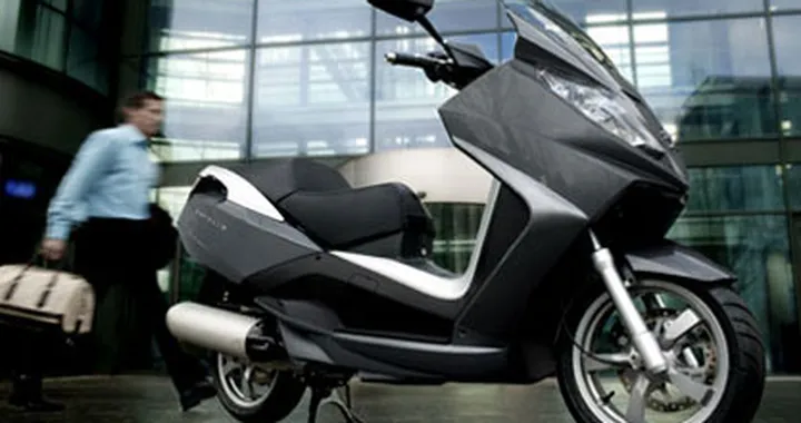 Peugeot Satelis