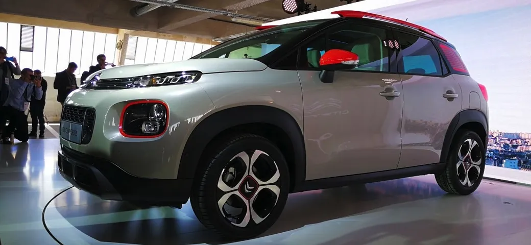 Citroen C3 Aircross