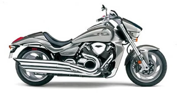 Suzuki M109R - (M1800R) Boulevard