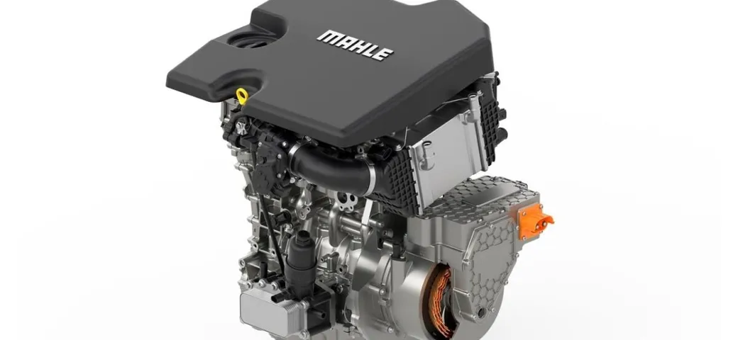 MAHLE rivoluziona la mobilità: nuovo motore EREV da 1.350 km di autonomia