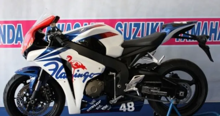 Kit carenatura stradale endurance verniciata per Honda CBR1000RR 08-09