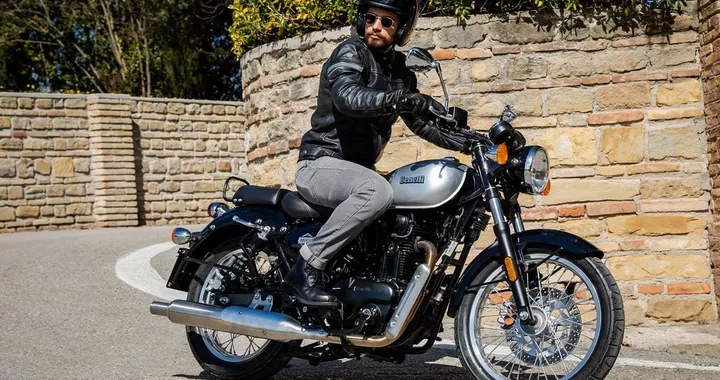 Benelli Imperiale 400 2025: eleganza vintage e cuore Euro 5