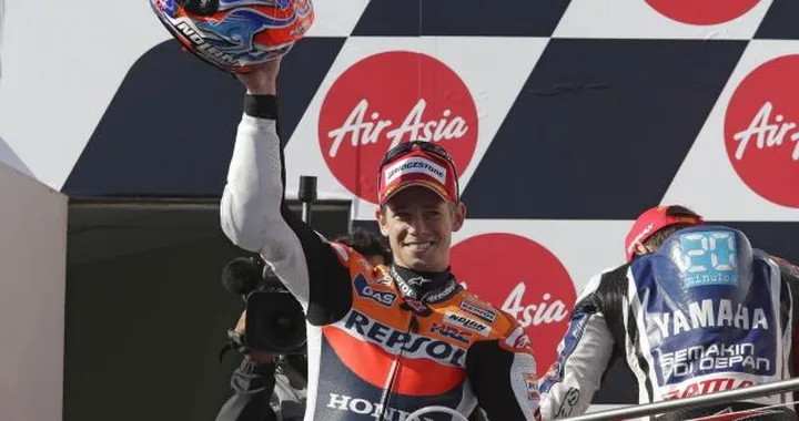 MotoGP: Stoner in pista con le V8 Supercars già nel 2013?