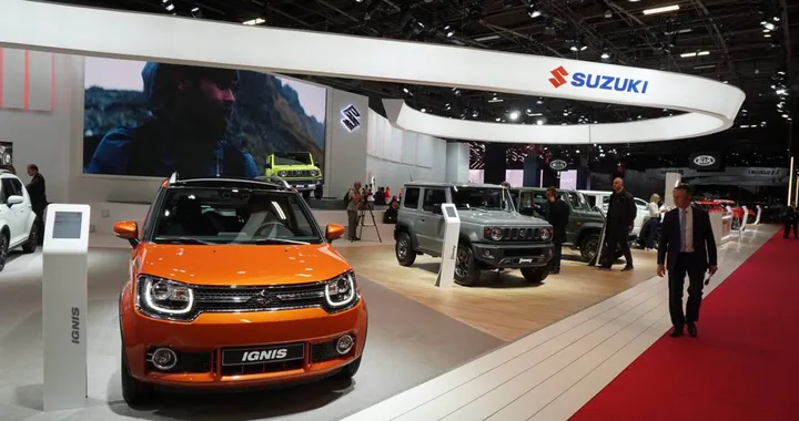 Suzuki al Salone di Parigi: tutte le novità [Video]