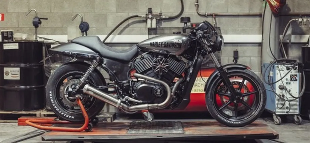 Harley-Davidson Battle of the Kings