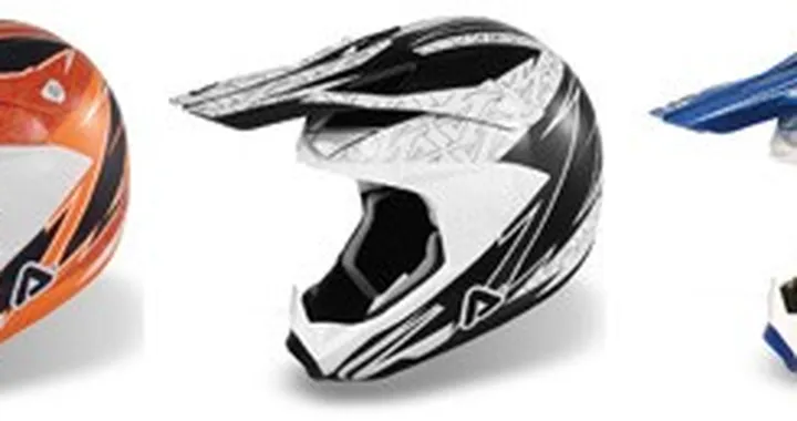 Impact GP, nuovo casco offroad Acerbis