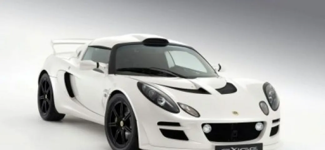 Ginevra 2009: le foto ufficiali della Lotus Exige S My2010
