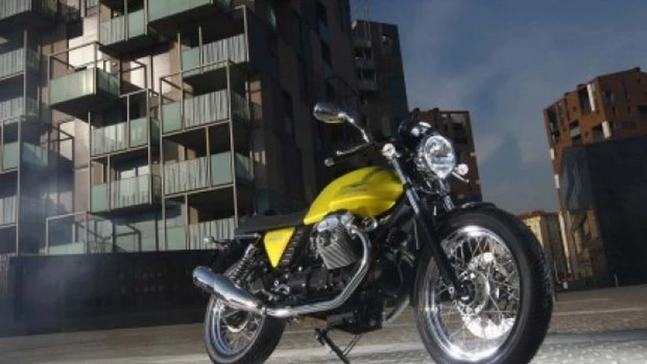 Moto Guzzi V7 Cafè Classic my 2009
