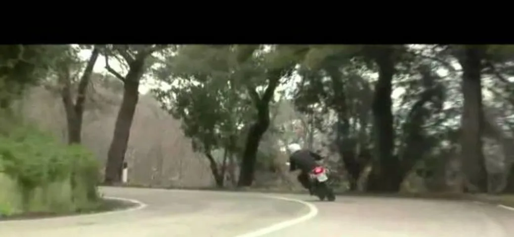 Video Test BMW G650 GS