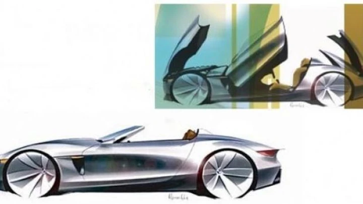 BMW Z Spyder Stradale: anticipa la nuova Z8?