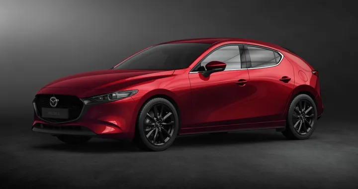 Nuova Mazda 3: informazioni e prezzi della versione ibrida