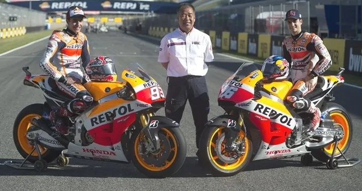 MotoGP, Nakamoto: "Con la Honda è più facile essere veloci con gomme usate"