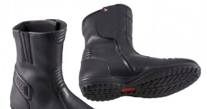 Eicma 2010: stivaletto metropolitano Stylmartin Denver