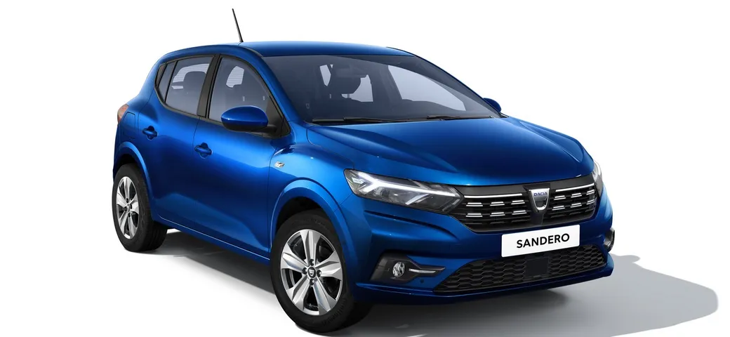 Nuova Dacia Sandero: tutte le caratteristiche della terza generazione