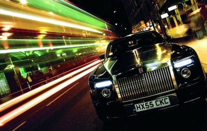 Rolls-Royce annuncia la produzione della 101EX coupe