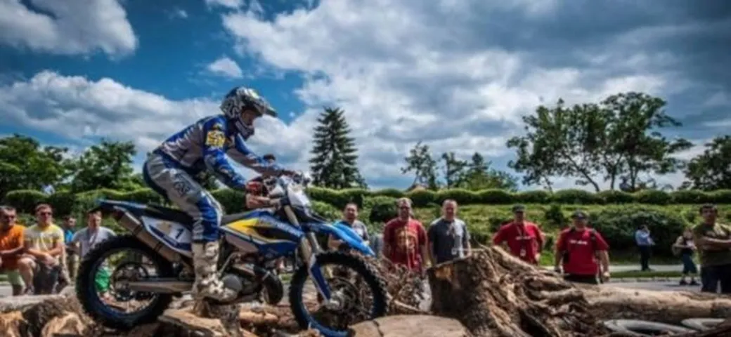 Red Bull Romaniacs: il video 