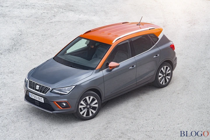 Cupra Arona: allo studio la piccola SUV sportiva?