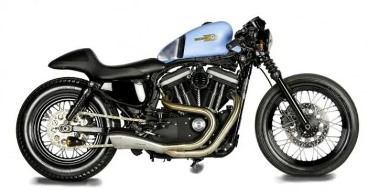 Scarico HP Corse Hydroform per Harley-Davidson Sportster