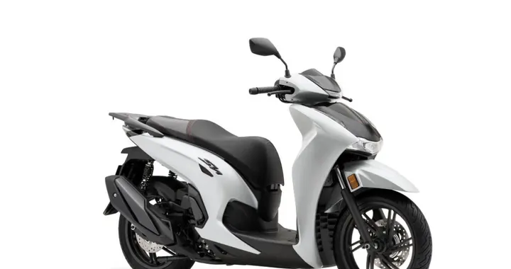 Honda SH350i 2026: il re degli scooter urbani si rinnova