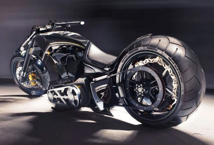 Soltador Cruiser by Hamann Motorsport