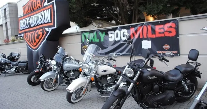 Iniziata la stagione dei grandi eventi H.O.G. In Italia
