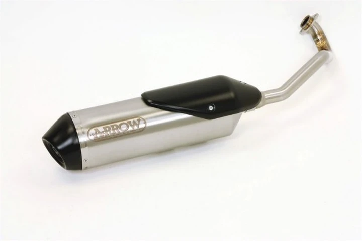 Arrow: scarico Reflex 2.0 per scooter e maxi-scooter
