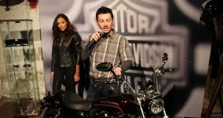 Harley Davidson: Your Personal Style