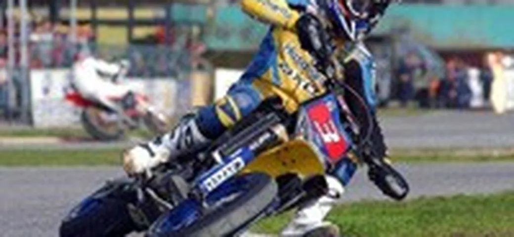 Assegnati i Mondiali Supermotard a Delephine e Chambon