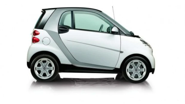 Smart Fortwo Genius