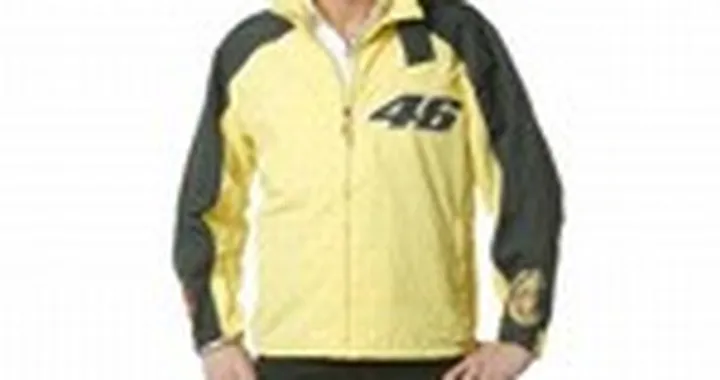 Acerbis distribuirà il merchandising di Rossi e Biaggi