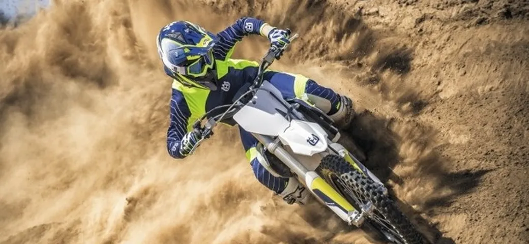 Husqvarna Gamma Motocross 2016