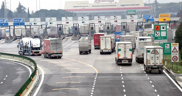 I rincari 2016 sulla rete autostradale