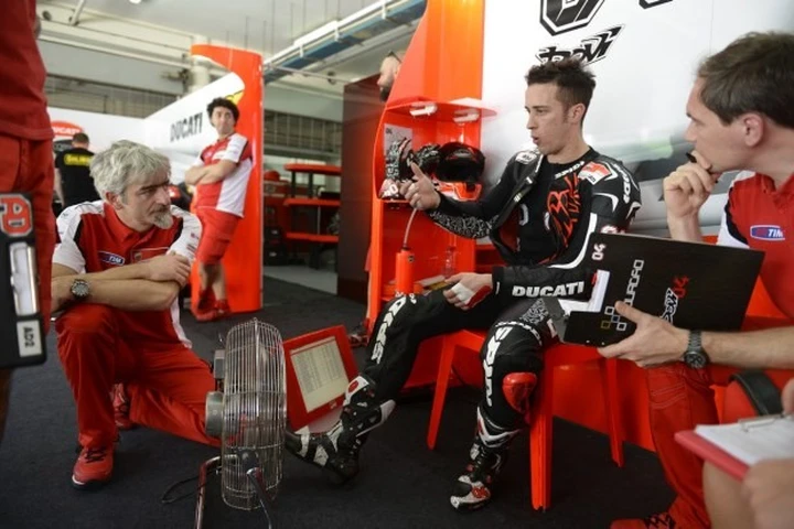 MotoGP, Dall'Igna: 