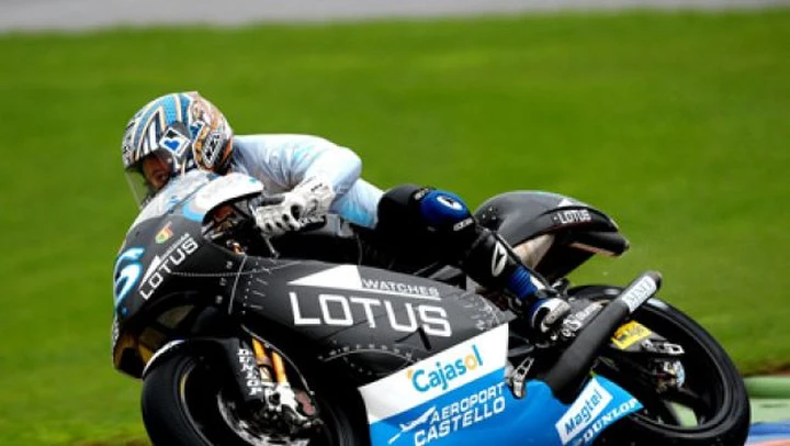 250 a Valencia: Debon il più veloce nelle QP1