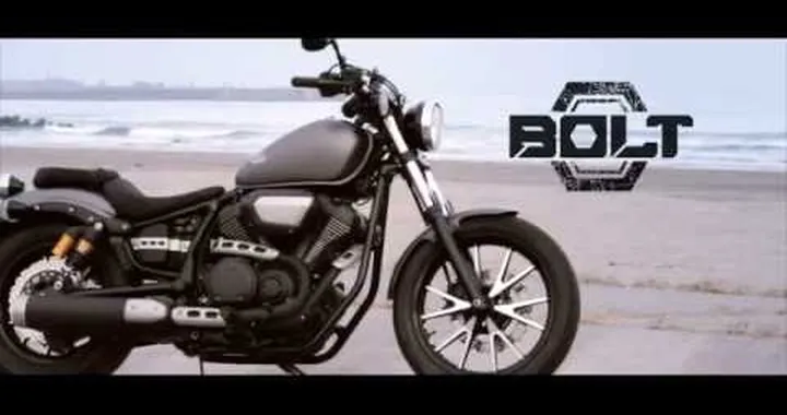 YAMAHA BOLT Promotion Movie Ver.M