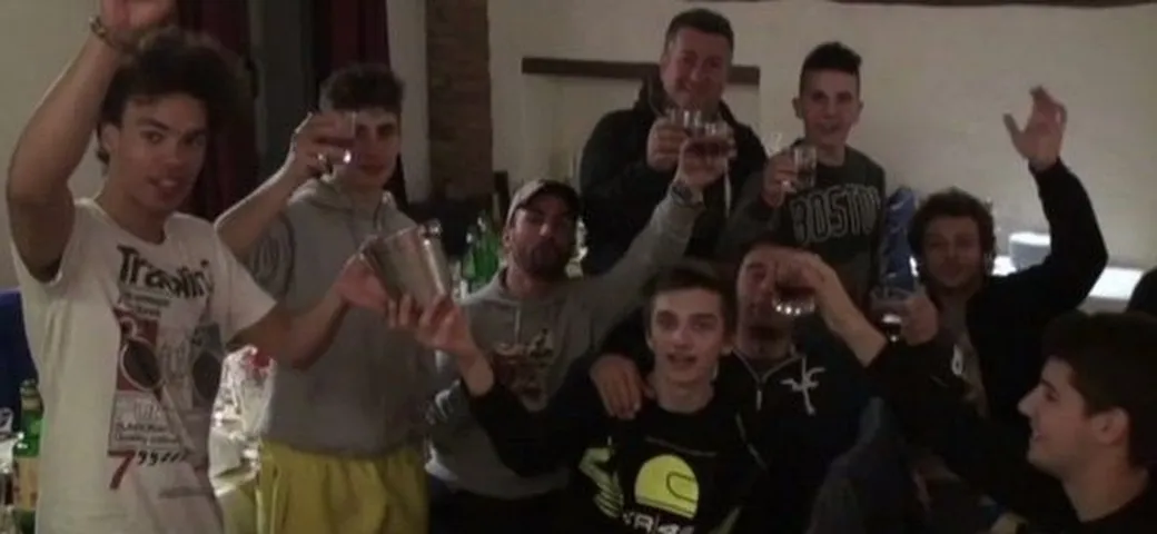 Il primo video della VR46 Riders Academy di Valentino Rossi