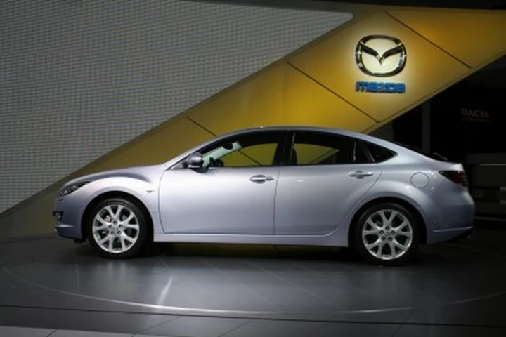 Francoforte 2007 - Nuova Mazda 6