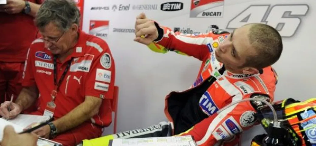 MotoGP Estoril, aspettando il ... 