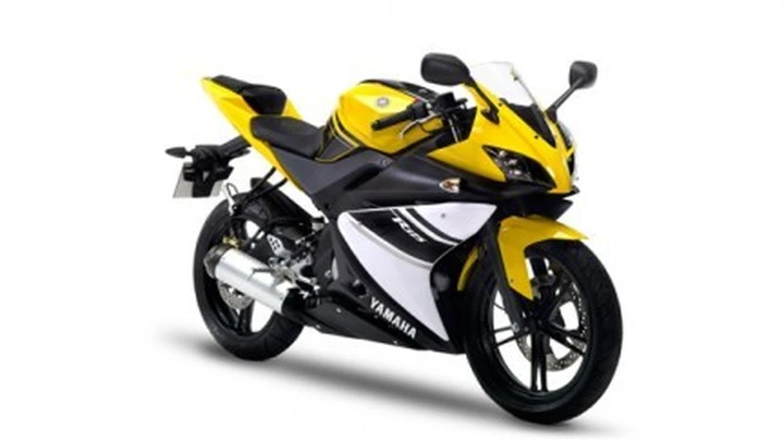 Anteprima Yamaha 2008: arriva la R1(25) dei sedicenni!