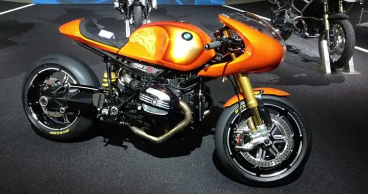 La BMW Concept Ninety incanta Villa d'Este