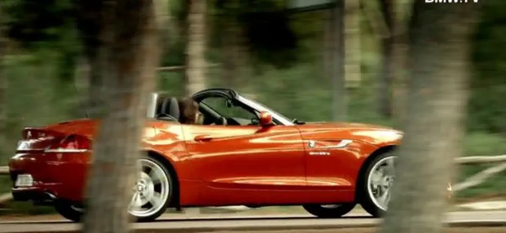 BMW: le cabriolet in video