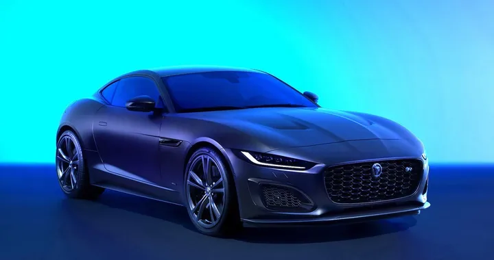 Jaguar F-Type 75 Edition: il canto del cigno