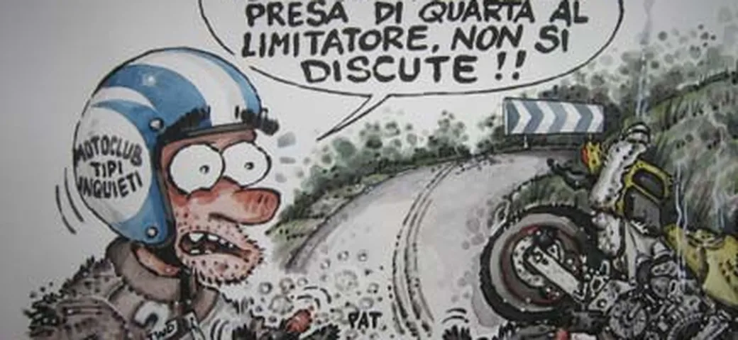 Prudenza... sempre!