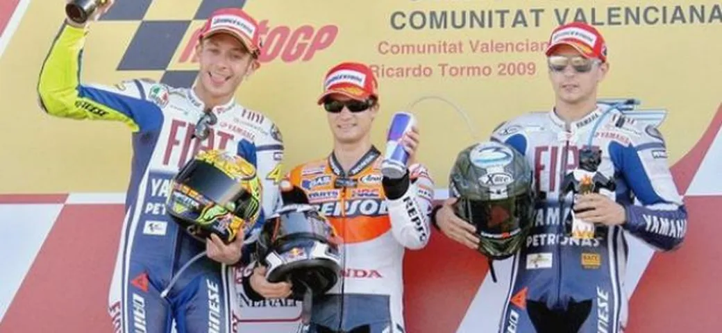 MotoGP: chi vince il Gran Premio di Valencia?