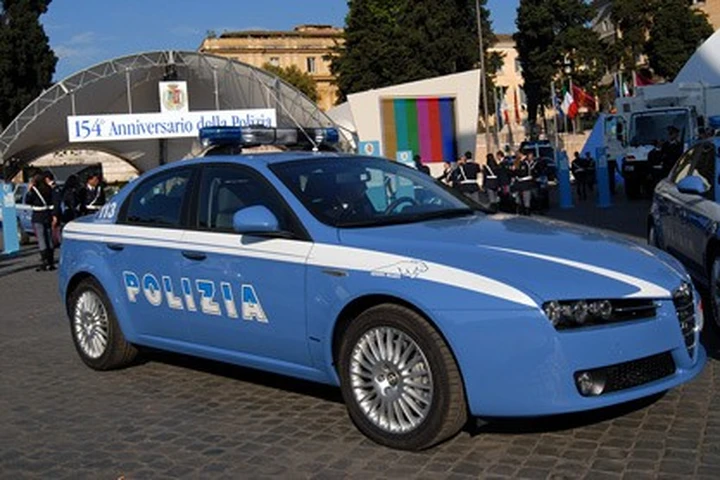Alfa Romeo 159, nuova Pantera della Polizia
