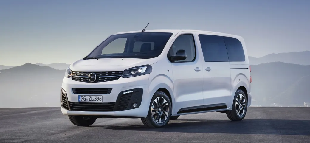 Opel Zafira Life: ordini aperti, prezzi
