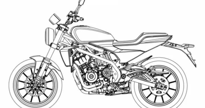 Harley-Davidson 338R: nuovi dettagli sulla "baby Harley"
