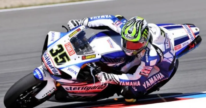 Brno: superpole per Crutchlow (e quattro!). Ma Biaggi è pronto a fare ... la lepre